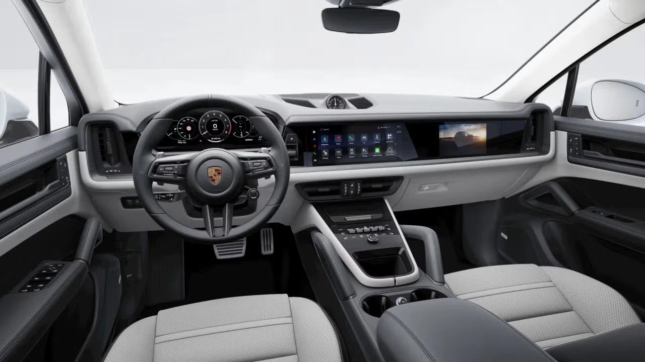 2026 Porsche 9Y0/9Y3 Cayenne GTS - Image 28 of 30