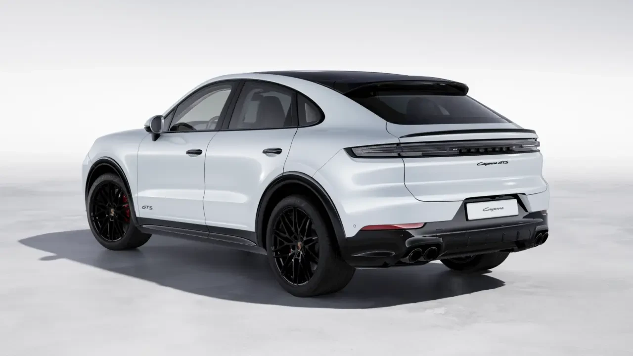 2026 Porsche 9Y0/9Y3 Cayenne GTS - Image 24 of 30