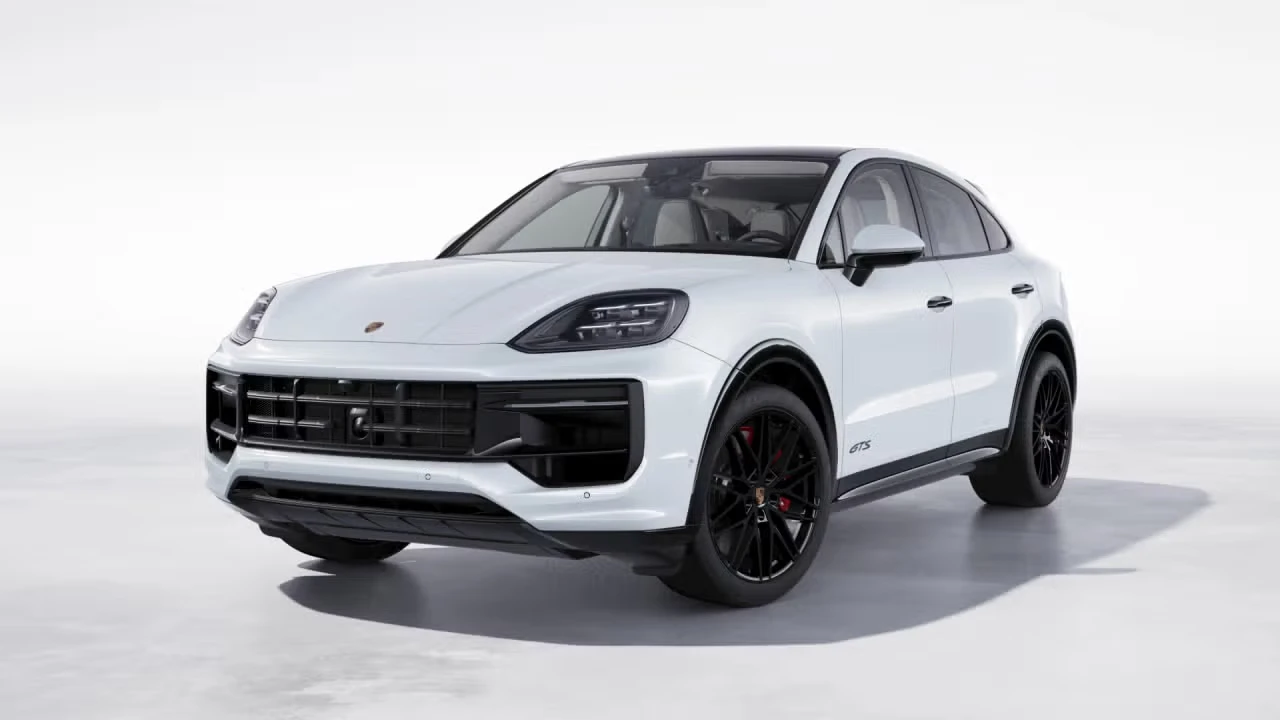 2026 Porsche 9Y0/9Y3 Cayenne GTS - Image 4 of 30