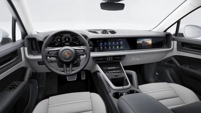 2026 Porsche 9Y0/9Y3 Cayenne GTS - Image 26 of 30
