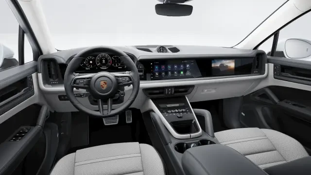2026 Porsche 9Y0/9Y3 Cayenne GTS - Image 30 of 30