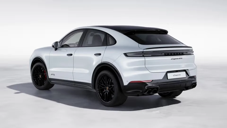 2026 Porsche 9Y0/9Y3 Cayenne GTS - Image 19 of 30