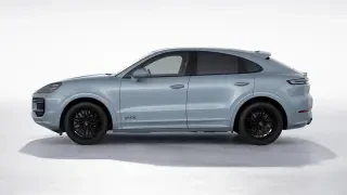 2026 Porsche 9Y0/9Y3 Cayenne Coupe - Image 13 of 30