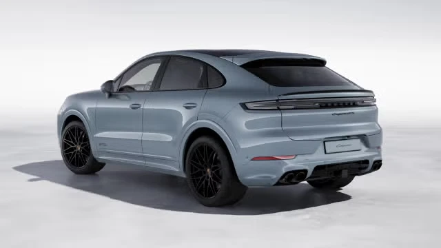 2026 Porsche 9Y0/9Y3 Cayenne Coupe - Image 18 of 30