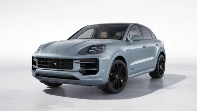 2026 Porsche 9Y0/9Y3 Cayenne Coupe - Image 6 of 30