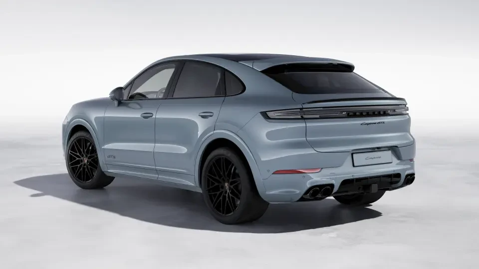2026 Porsche 9Y0/9Y3 Cayenne Coupe - Image 23 of 30