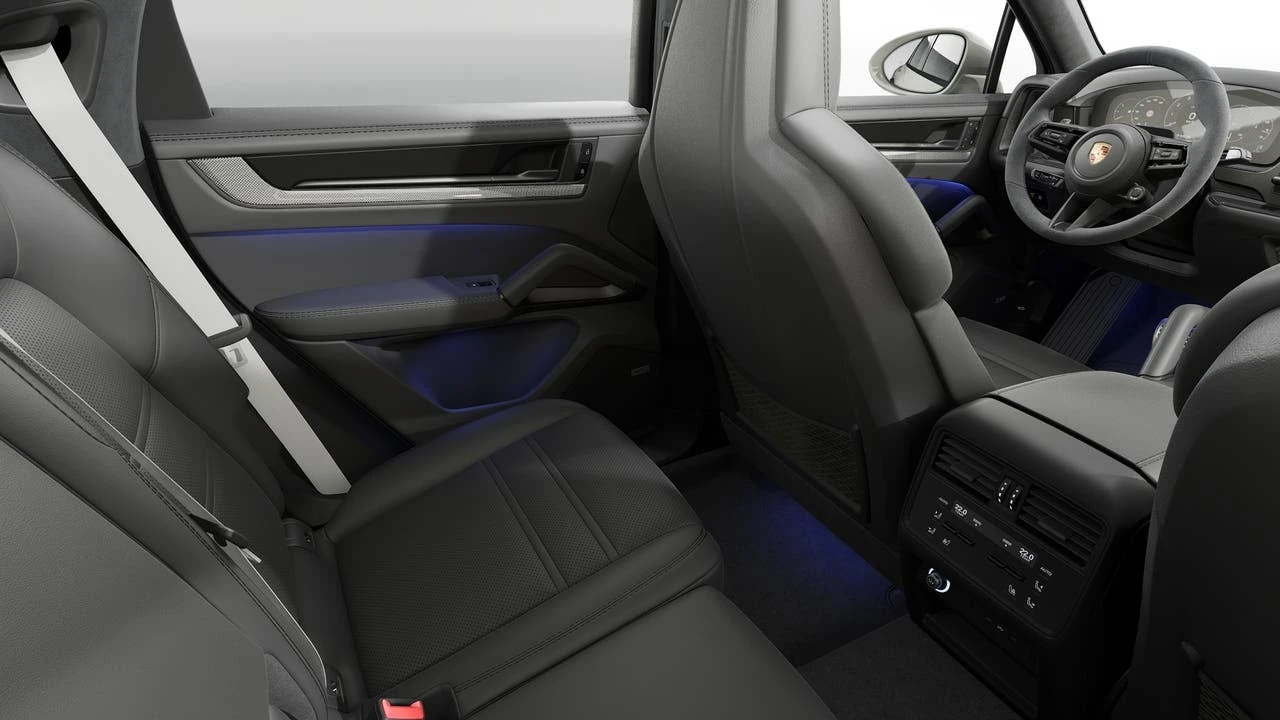 2026 Porsche 9Y0/9Y3 Cayenne GTS - Image 14 of 14