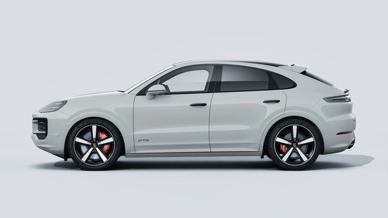 2026 Porsche 9Y0/9Y3 Cayenne GTS - Image 2 of 14