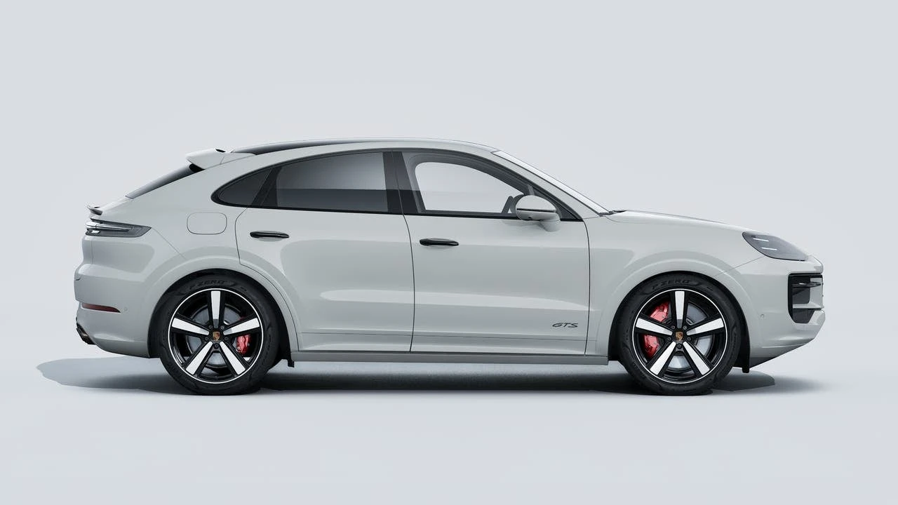 2026 Porsche 9Y0/9Y3 Cayenne GTS - Image 6 of 14