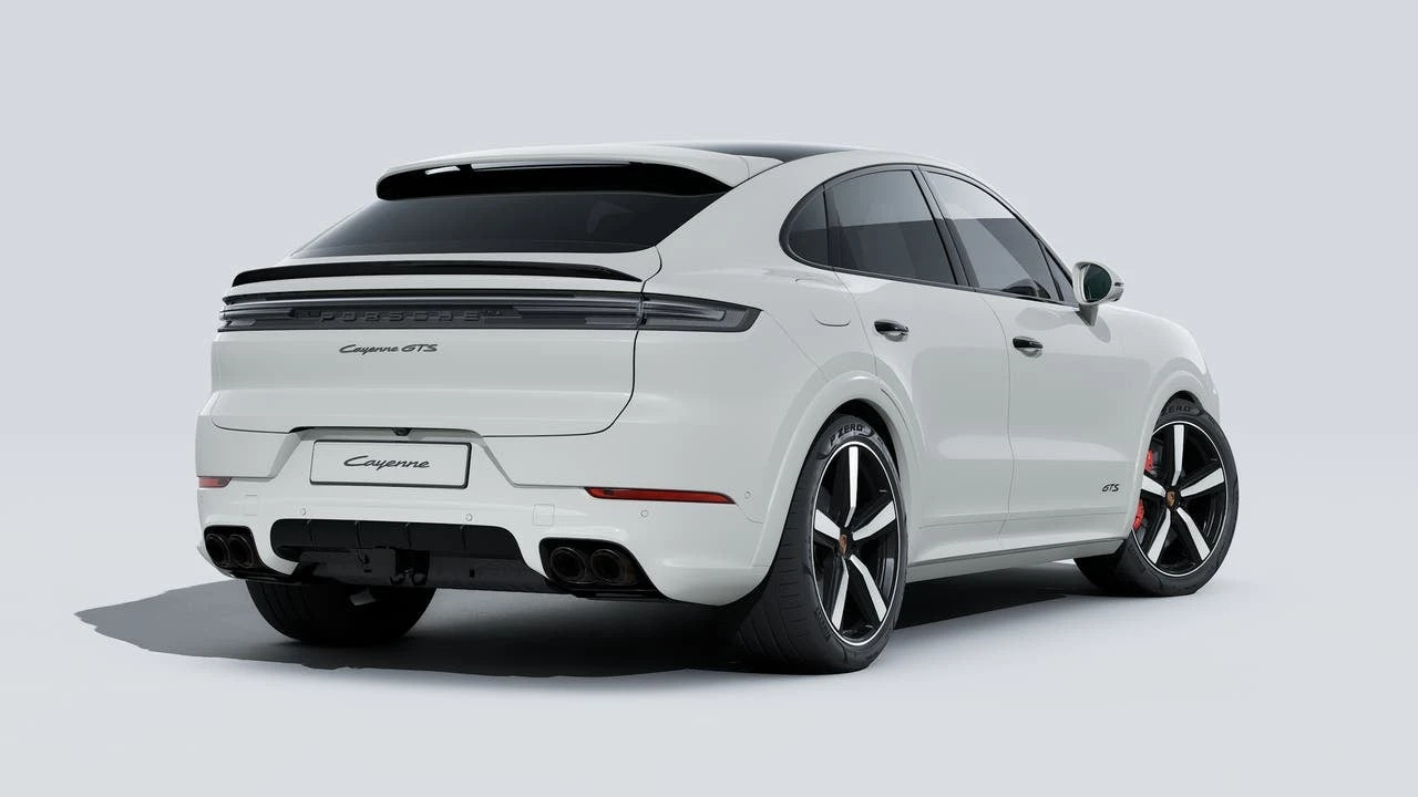 2026 Porsche 9Y0/9Y3 Cayenne GTS - Image 9 of 14