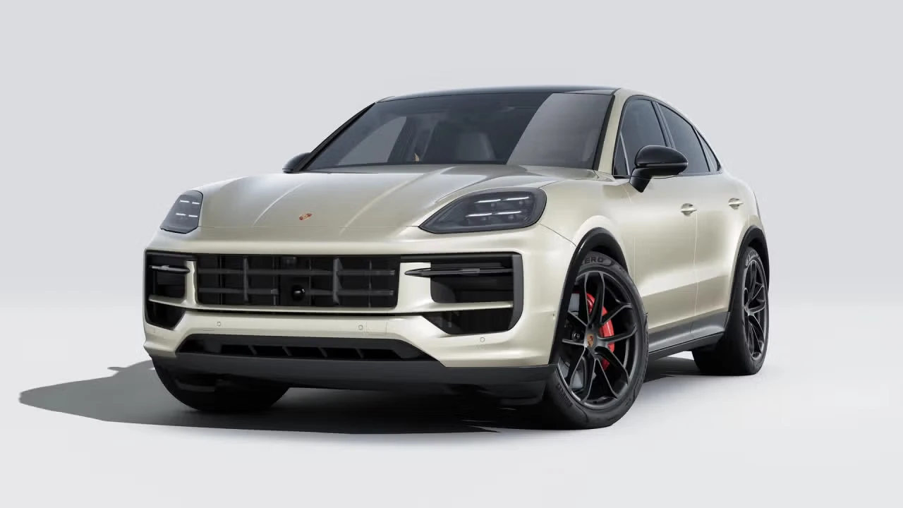 2026 Porsche 9Y0/9Y3 Cayenne GTS - Image 5 of 31