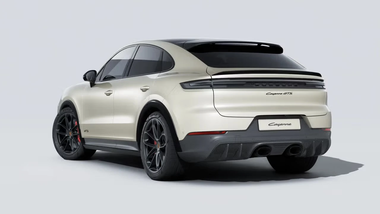 2026 Porsche 9Y0/9Y3 Cayenne GTS - Image 21 of 31