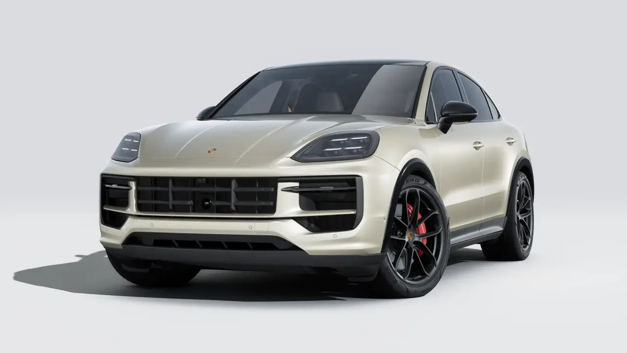 2026 Porsche 9Y0/9Y3 Cayenne GTS - Image 9 of 31