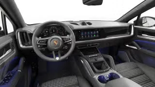 2026 Porsche 9Y0/9Y3 Cayenne GTS - Image 26 of 31