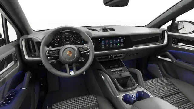 2026 Porsche 9Y0/9Y3 Cayenne GTS - Image 31 of 31