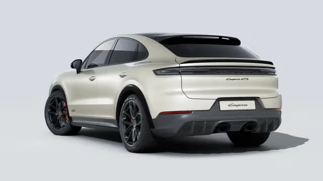 2026 Porsche 9Y0/9Y3 Cayenne GTS - Image 19 of 31