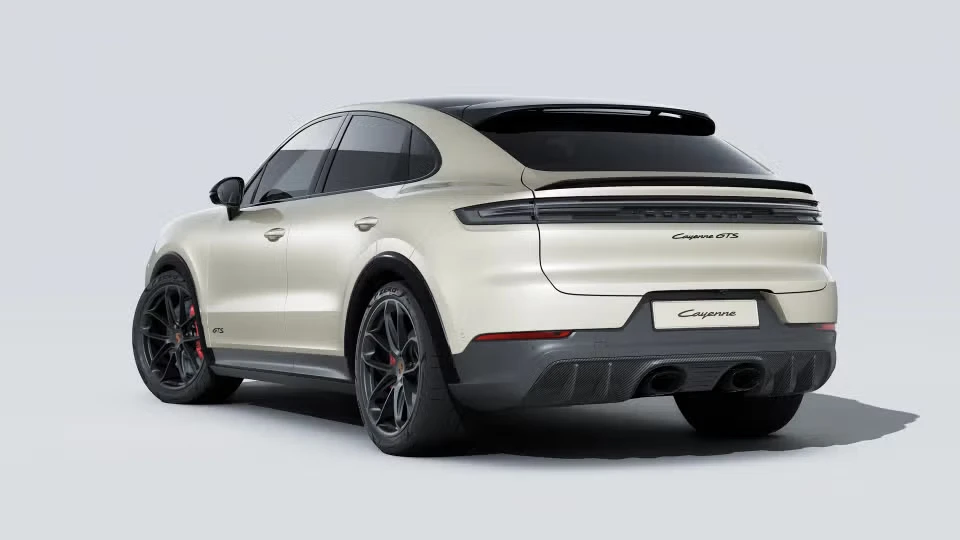 2026 Porsche 9Y0/9Y3 Cayenne GTS - Image 20 of 31