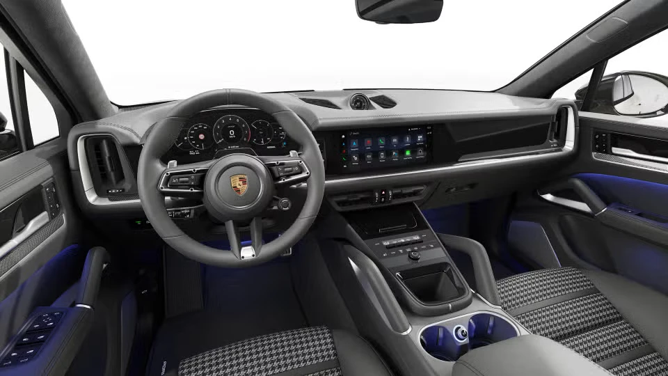 2026 Porsche 9Y0/9Y3 Cayenne GTS - Image 28 of 31