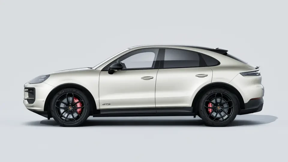2026 Porsche 9Y0/9Y3 Cayenne GTS - Image 16 of 31