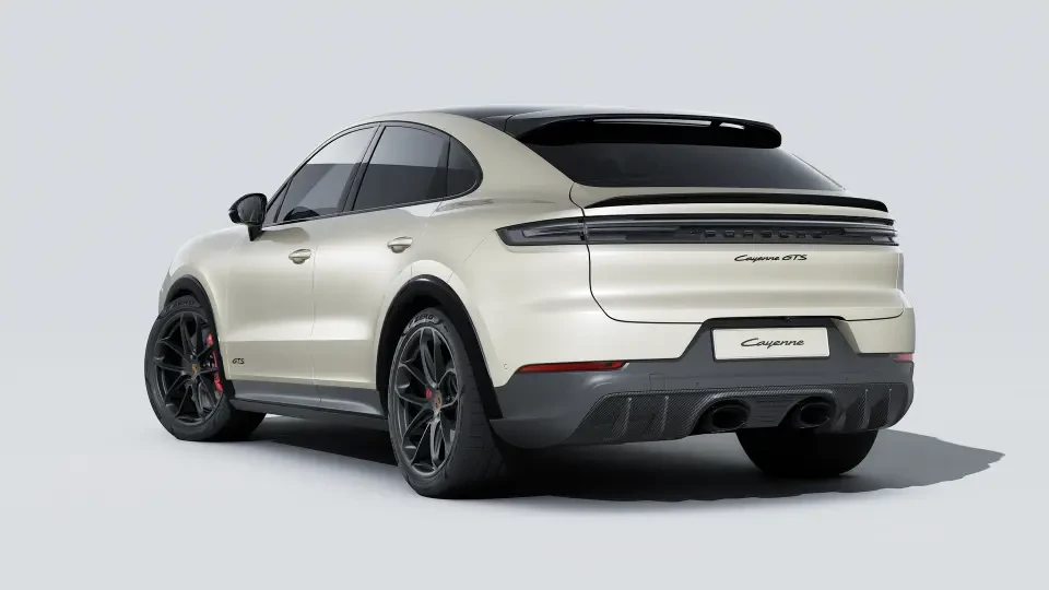 2026 Porsche 9Y0/9Y3 Cayenne GTS - Image 24 of 31