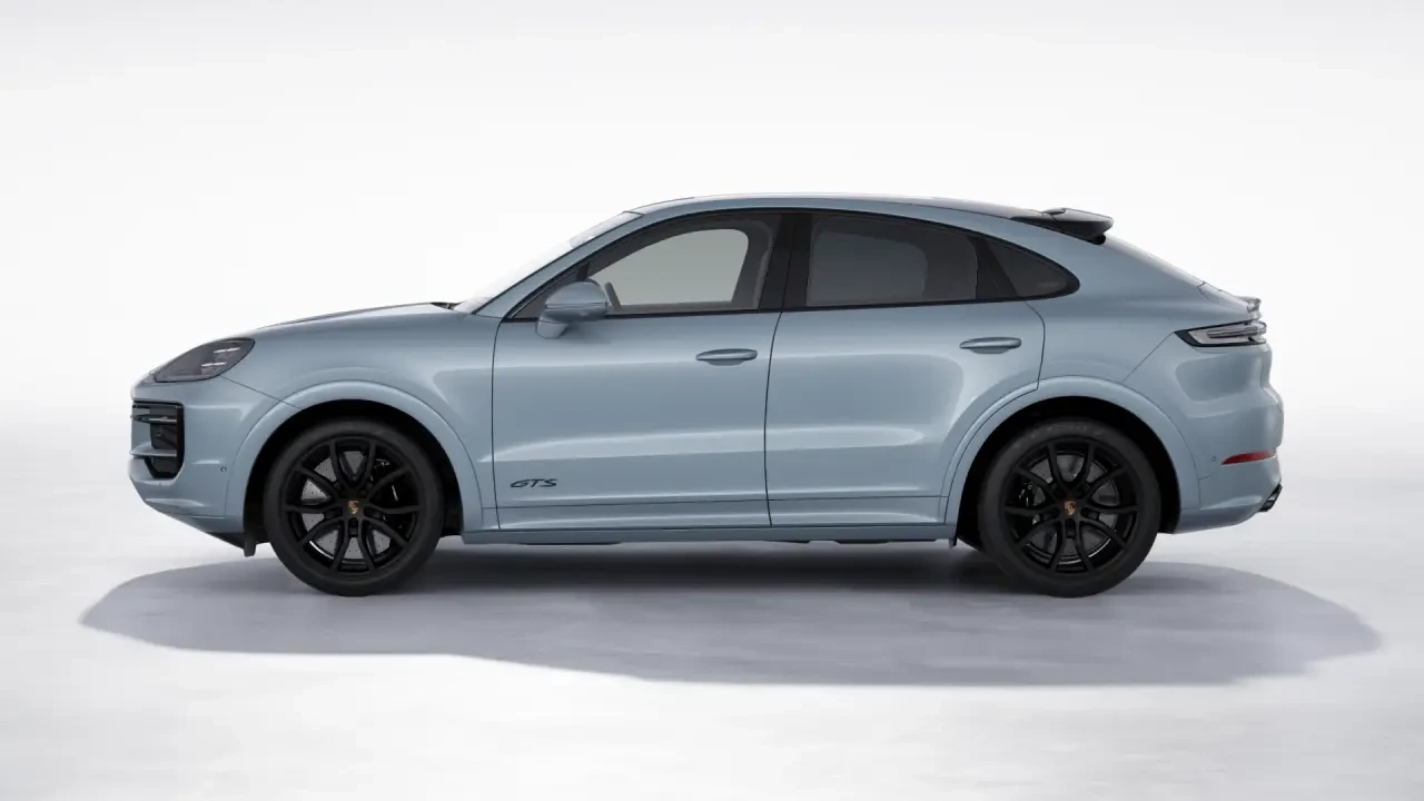 2026 Porsche 9Y0/9Y3 Cayenne GTS - Image 16 of 31