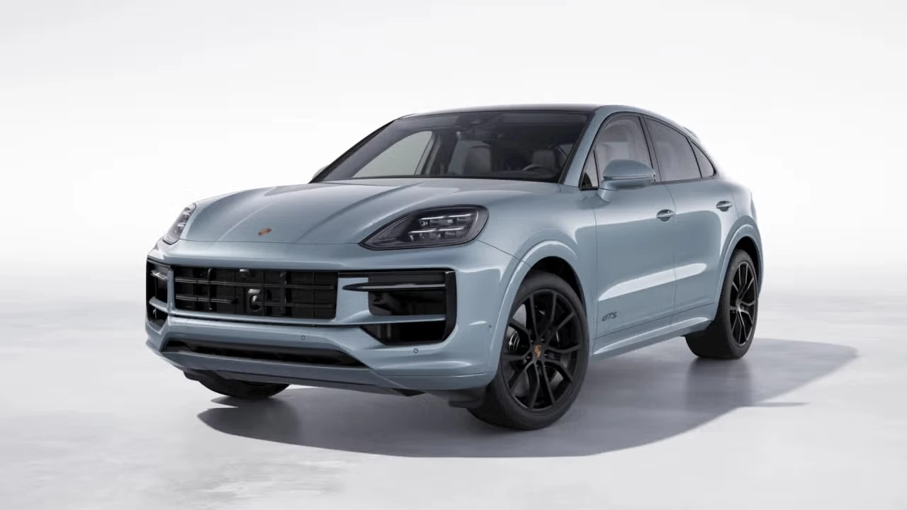 2026 Porsche 9Y0/9Y3 Cayenne GTS - Image 4 of 31
