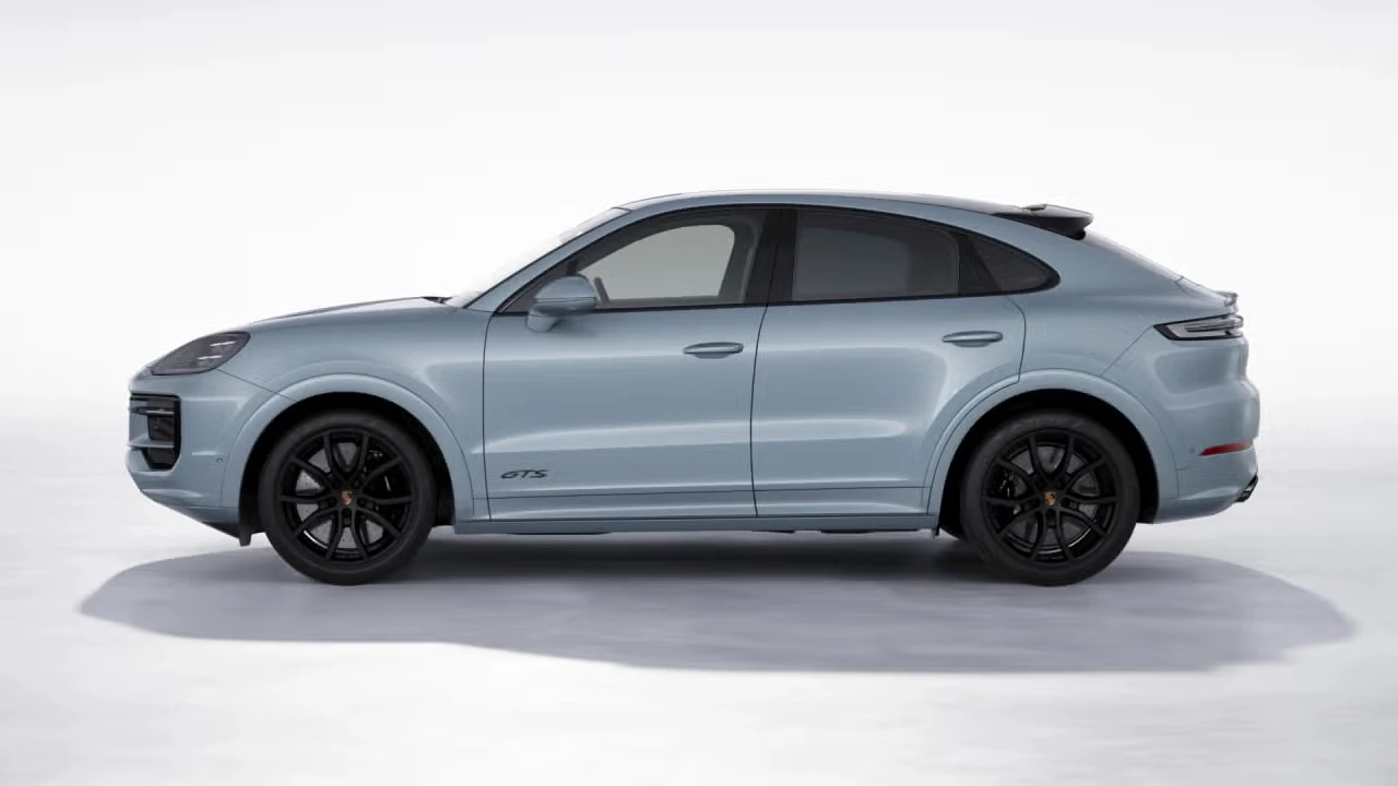 2026 Porsche 9Y0/9Y3 Cayenne GTS - Image 12 of 31