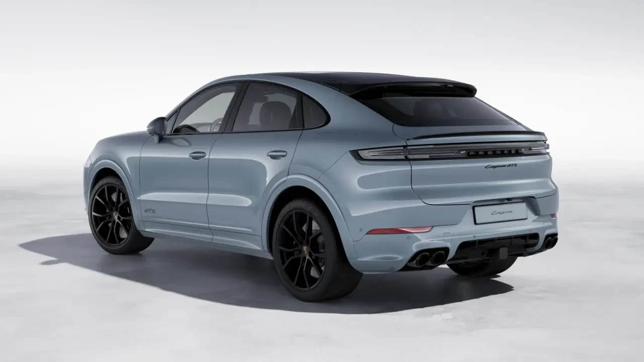 2026 Porsche 9Y0/9Y3 Cayenne GTS - Image 24 of 31