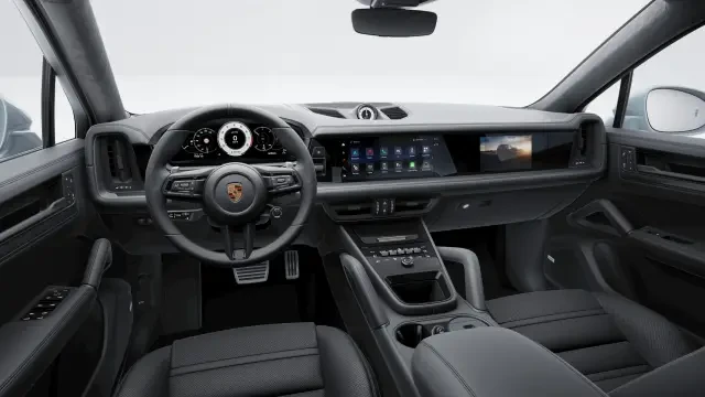 2026 Porsche 9Y0/9Y3 Cayenne GTS - Image 30 of 31