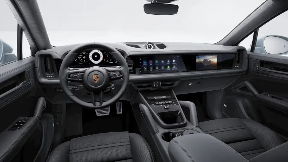 2026 Porsche 9Y0/9Y3 Cayenne GTS - Image 27 of 31