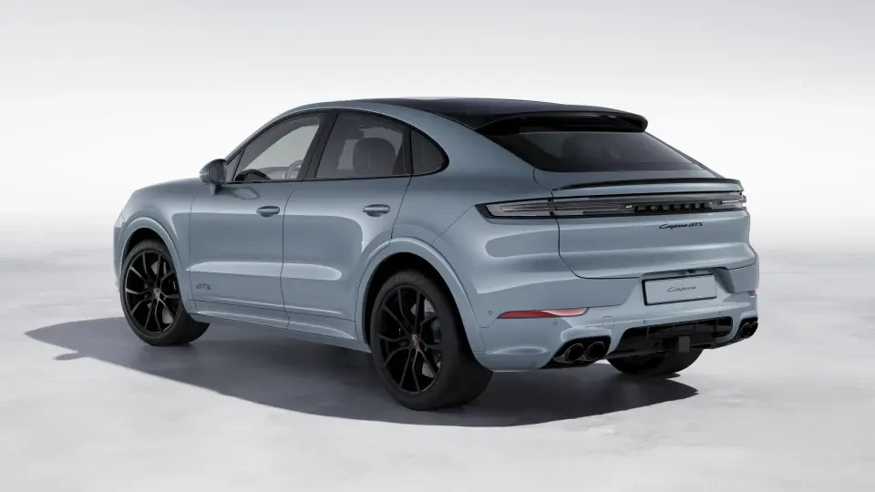 2026 Porsche 9Y0/9Y3 Cayenne GTS - Image 23 of 31