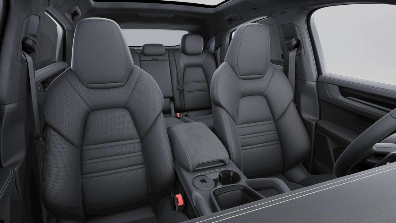 2026 Porsche 9Y0/9Y3 Cayenne GTS - Image 10 of 10