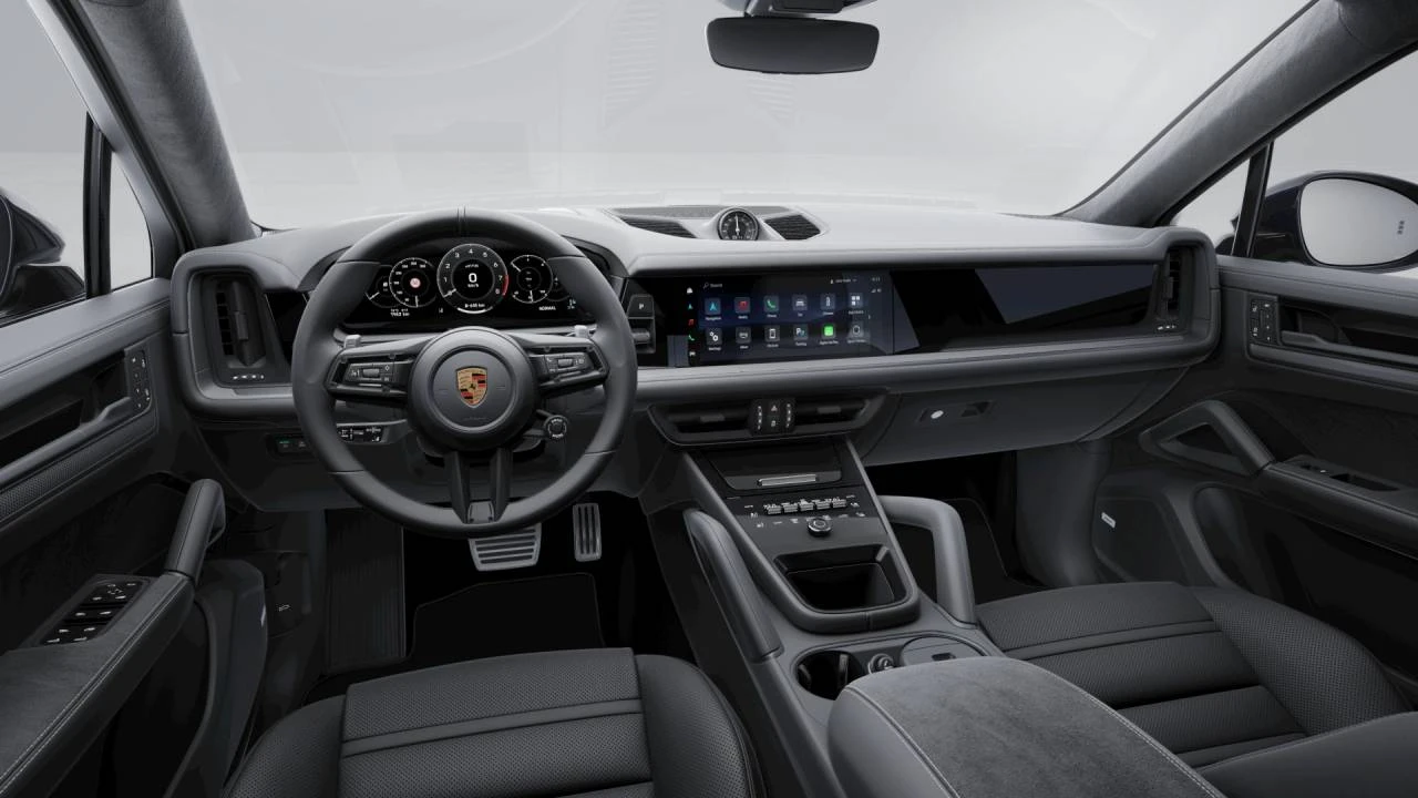 2026 Porsche 9Y0/9Y3 Cayenne GTS - Image 9 of 10