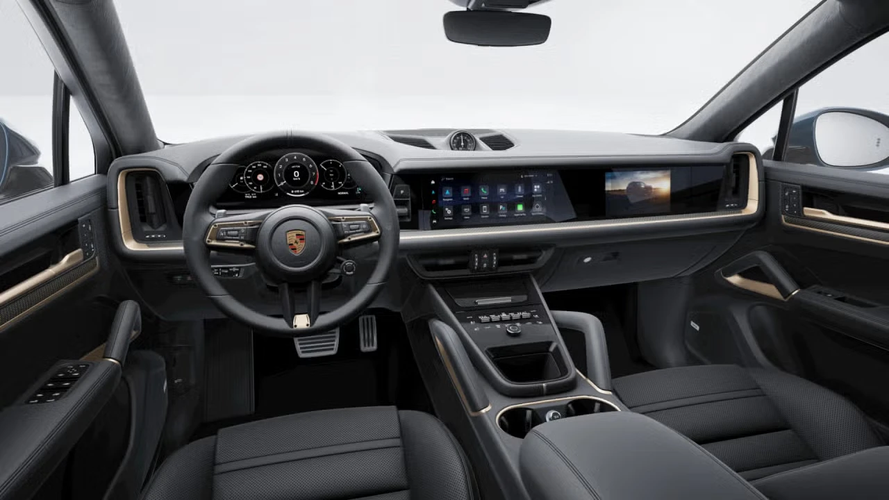 2026 Porsche 9Y0/9Y3 Cayenne GTS - Image 28 of 31