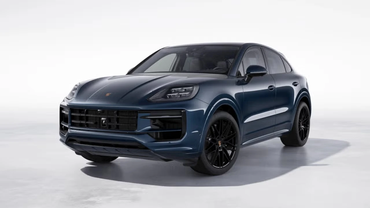2026 Porsche 9Y0/9Y3 Cayenne GTS - Image 4 of 31
