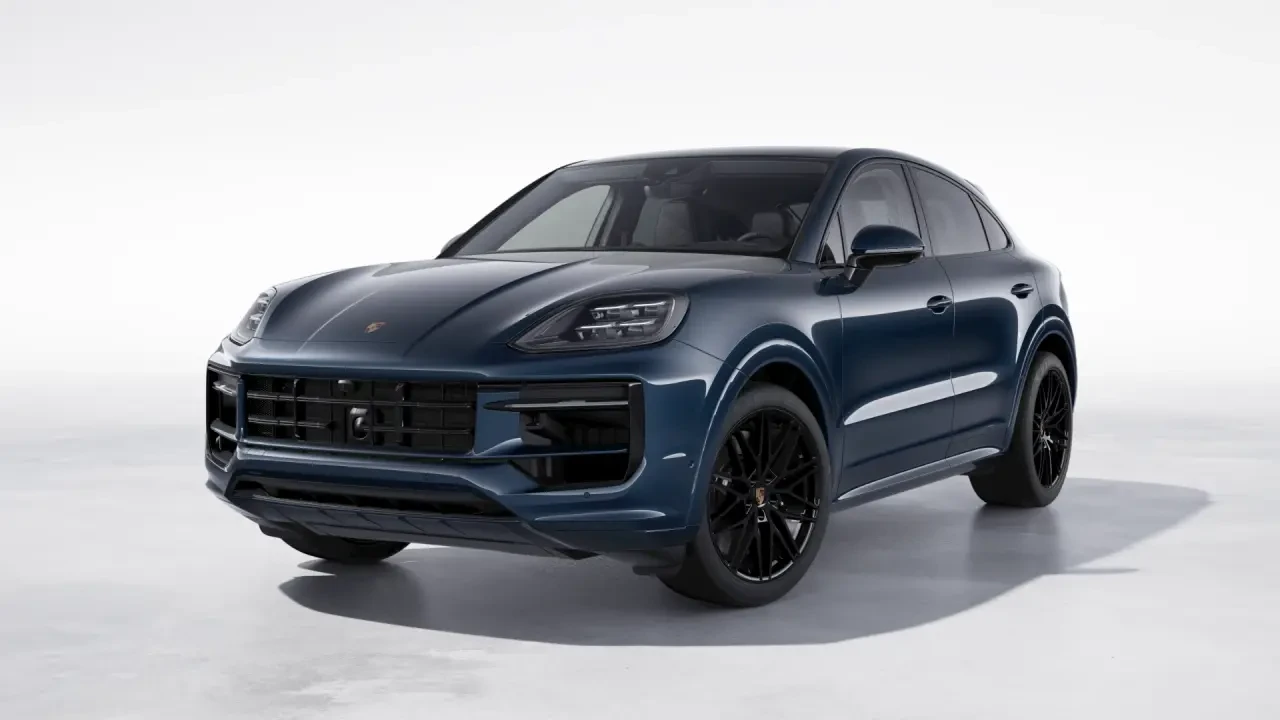 2026 Porsche 9Y0/9Y3 Cayenne GTS - Image 8 of 31