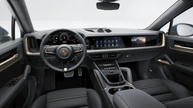 2026 Porsche 9Y0/9Y3 Cayenne GTS - Image 30 of 31