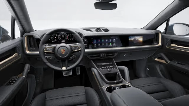 2026 Porsche 9Y0/9Y3 Cayenne GTS - Image 26 of 31