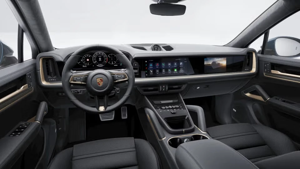 2026 Porsche 9Y0/9Y3 Cayenne GTS - Image 27 of 31