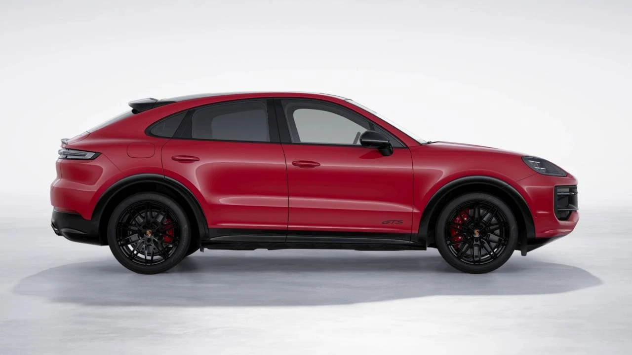 2026 Porsche 9Y0/9Y3 Cayenne GTS - Image 6 of 10
