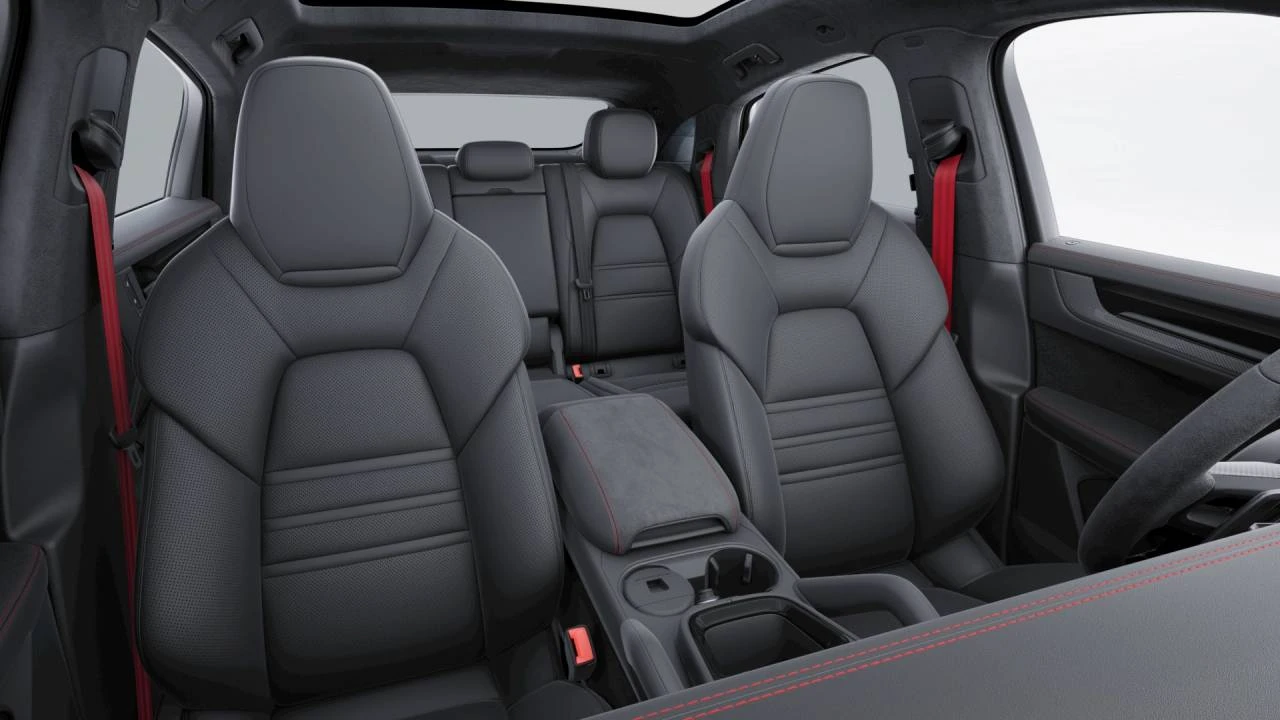 2026 Porsche 9Y0/9Y3 Cayenne GTS - Image 10 of 10