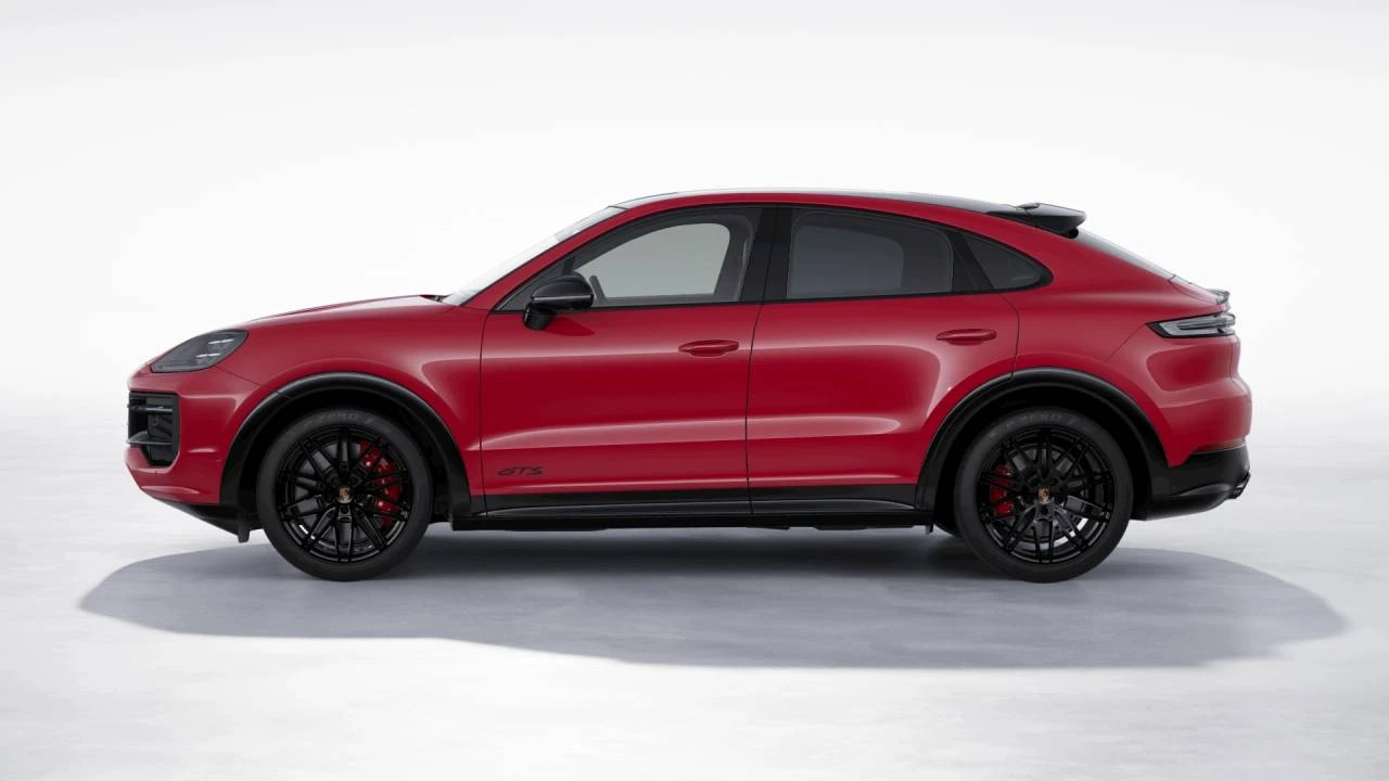 2026 Porsche 9Y0/9Y3 Cayenne GTS - Image 2 of 10