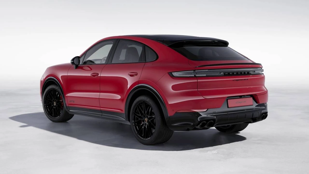 2026 Porsche 9Y0/9Y3 Cayenne GTS - Image 3 of 10