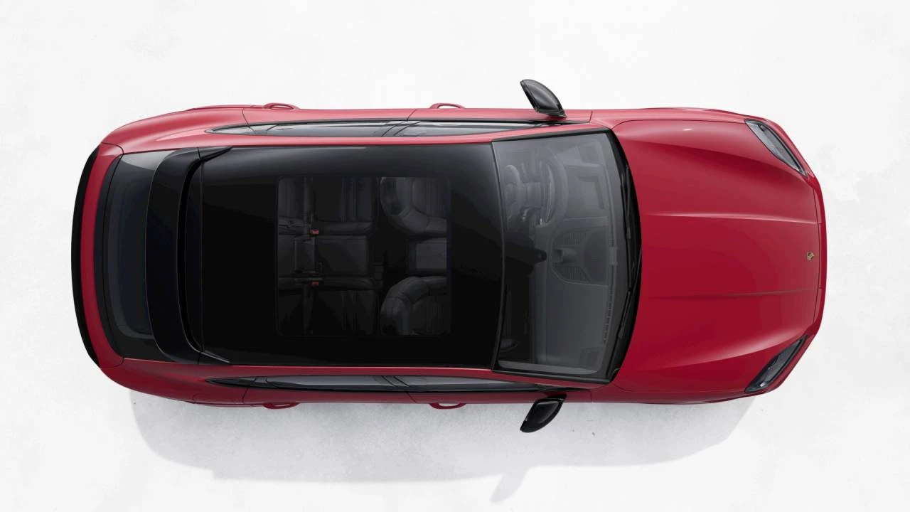 2026 Porsche 9Y0/9Y3 Cayenne GTS - Image 5 of 10