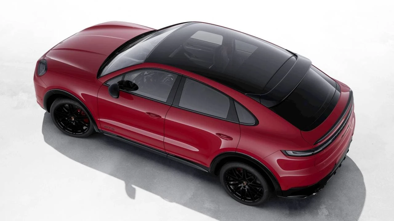 2026 Porsche 9Y0/9Y3 Cayenne GTS - Image 4 of 10