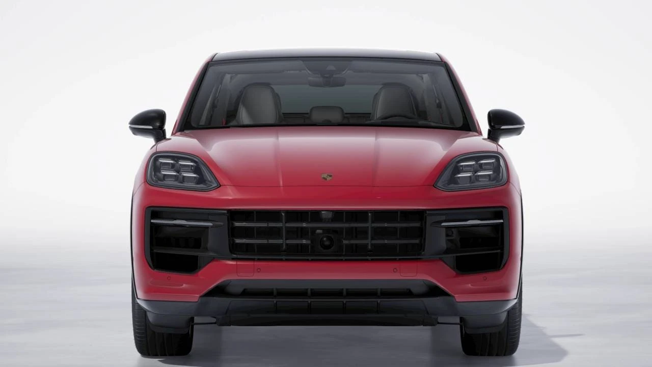 2026 Porsche 9Y0/9Y3 Cayenne GTS - Image 8 of 10