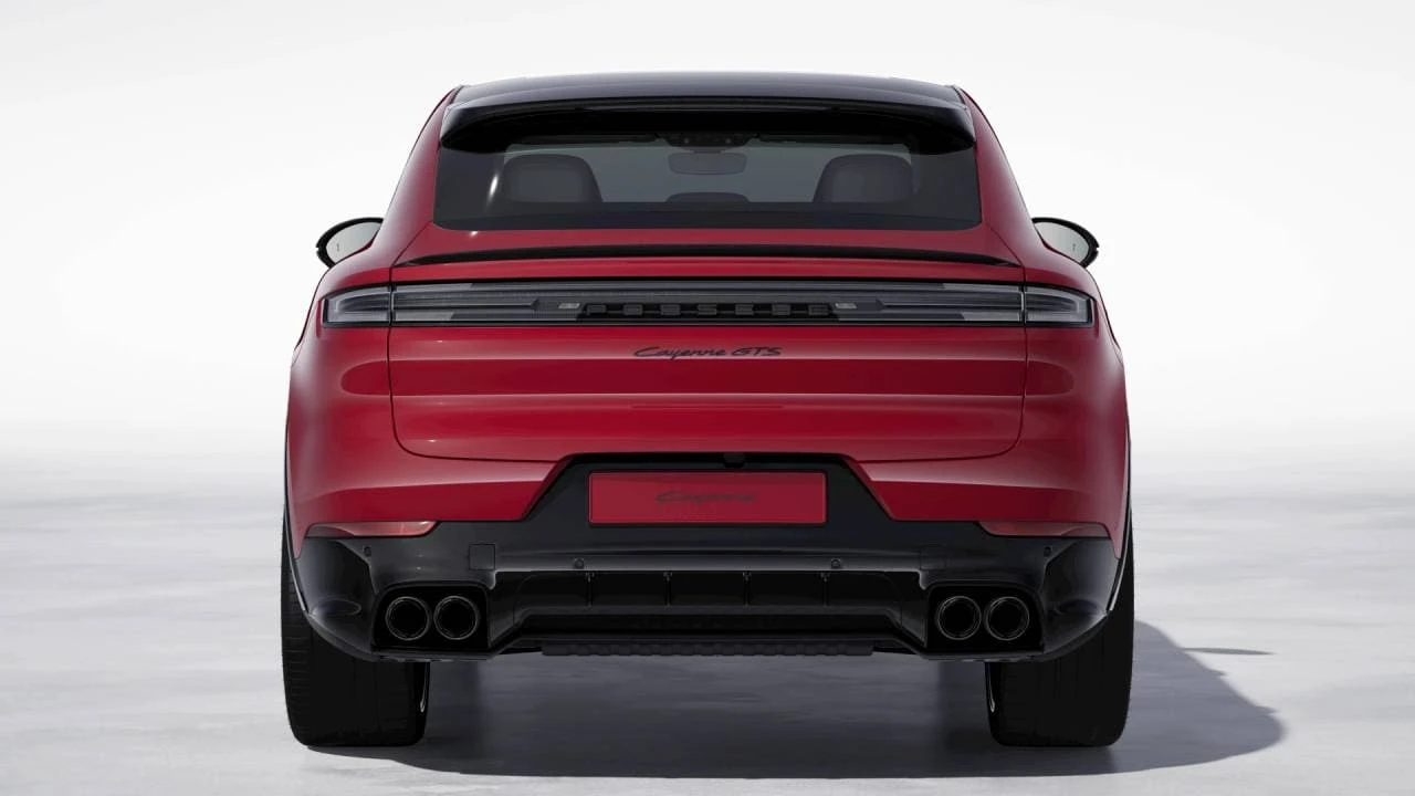 2026 Porsche 9Y0/9Y3 Cayenne GTS - Image 7 of 10