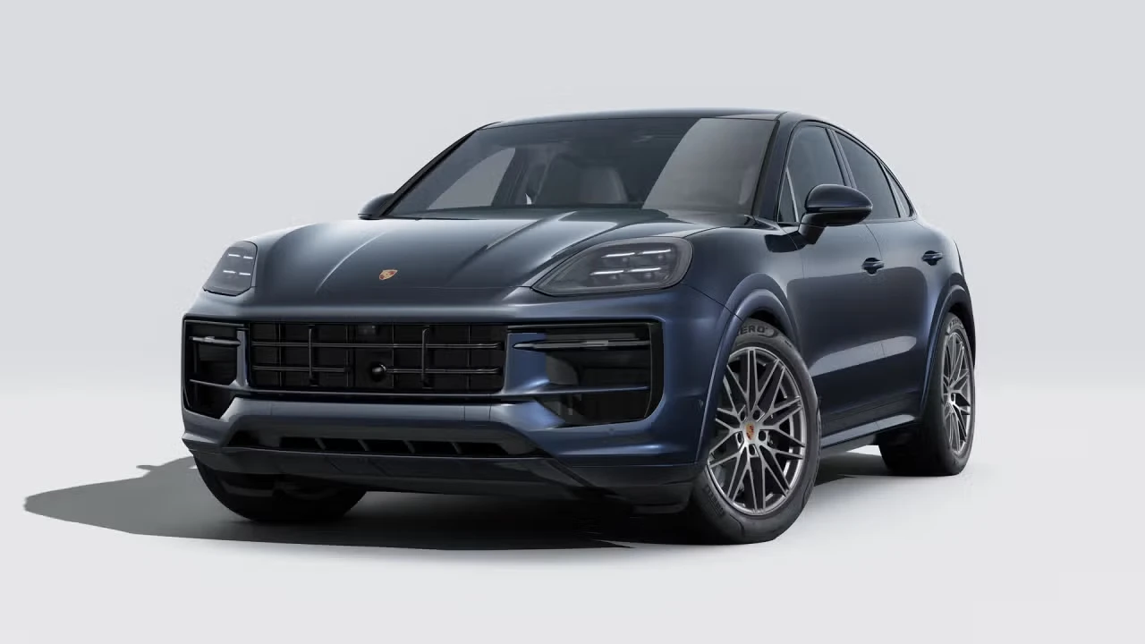 2026 Porsche 9Y0/9Y3 Cayenne GTS - Image 4 of 30