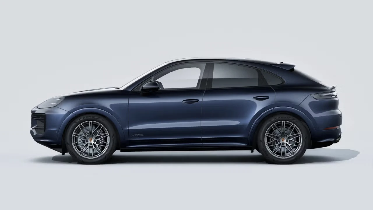 2026 Porsche 9Y0/9Y3 Cayenne GTS - Image 12 of 30