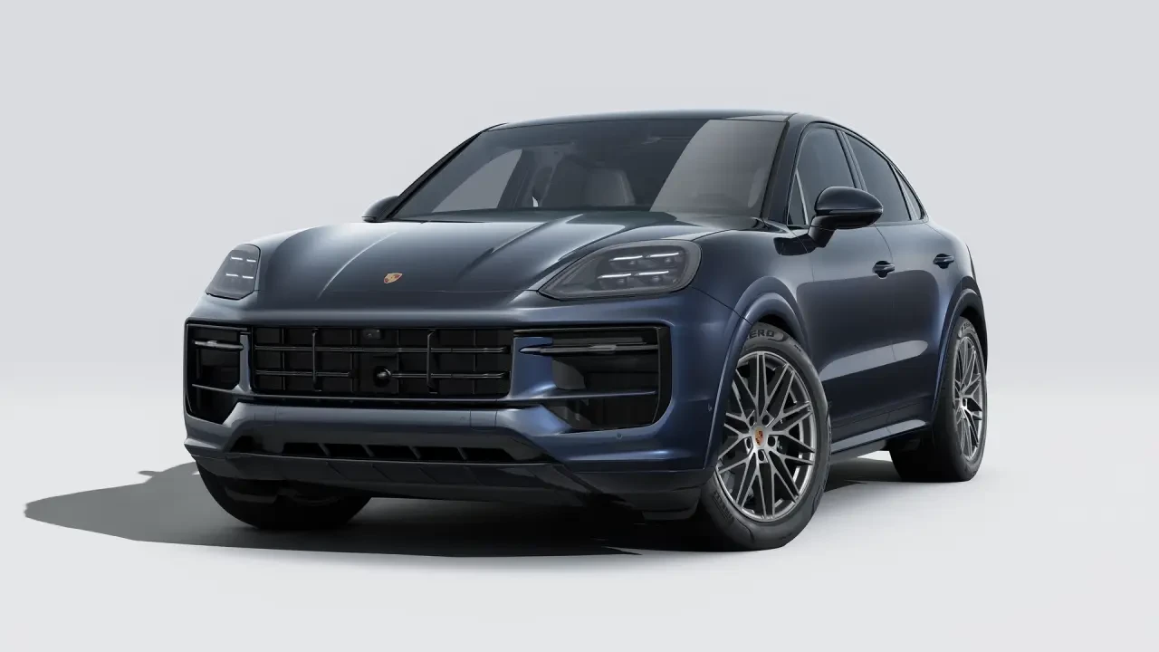 2026 Porsche 9Y0/9Y3 Cayenne GTS - Image 8 of 30